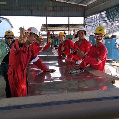 Fabrication Work