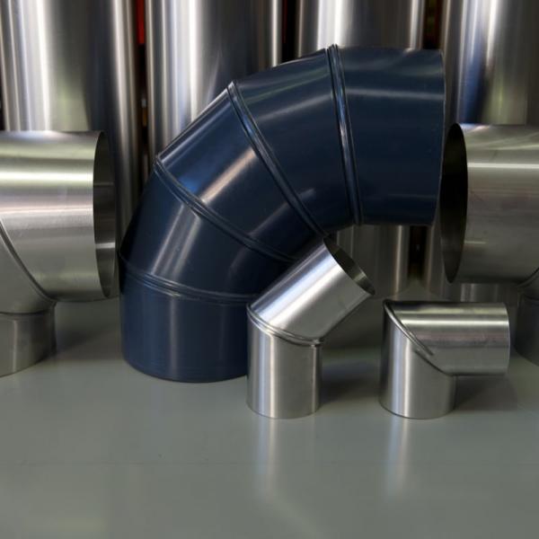 Metal Cladding - Stainless Steel 